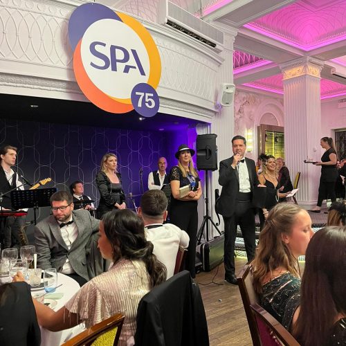 SPA Charity Ball Raises Much Needed Funds For Scratch