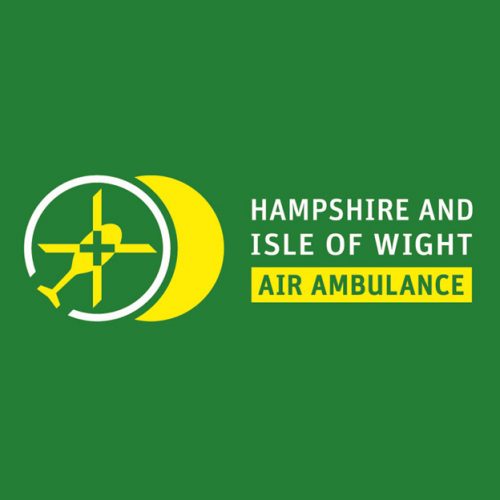 Thank you from Hampshire and Isle of Wight Air Ambulance