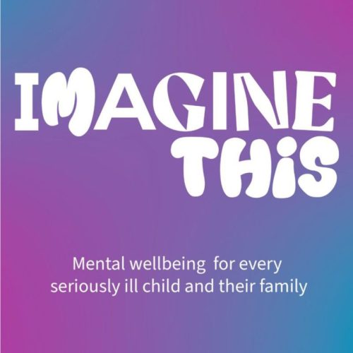 💙 We’re extremely proud to announce Imagine This as our 𝗖𝗵𝗮𝗿𝗶𝘁𝘆 𝗼𝗳 𝘁𝗵𝗲 𝗬𝗲𝗮𝗿 𝗳𝗼𝗿 𝟮𝟬𝟮𝟲 💙